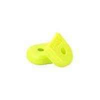 Защита шатунов RaceFace Crank Boot 2-Pack Yellow