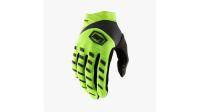 Мотоперчатки 100% Airmatic Glove Fluo Yellow/Black, 2XL, 2022