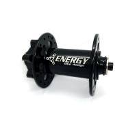 Втулка передняя Energy FH603, 32H, 100х9QR/15mm, чёрная