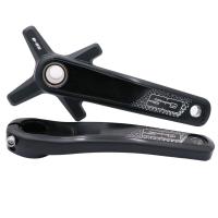 Система шатунов SD B-85 Crankset 175mm, Black - BCD 104 - 24mm Spindle