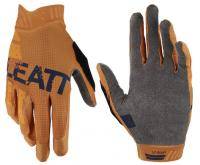 Велоперчатки Leatt MTB 1.0 GripR Glove Rust, M, 2022