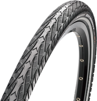 Покрышка 700x40c Maxxis Overdrive 70a Wire TPI60