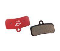 Тормозные колодки Jagwire Sport Semi-Metallic Disc Brake Pad Shimano Saint