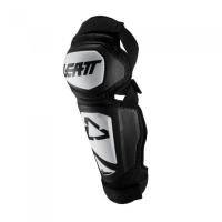 Наколенники Leatt 3.0 Knee & Shin Guard EXT White/Black XXL