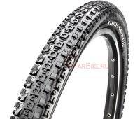 Покрышка бескамерная 27.5x2.25 Maxxis Crossmark TPI 60 кевлар TR Dual