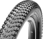 Покрышка бескамерная 27.5x2.20 Maxxis Ikon TPI 60 кевлар EXO/TR Dual