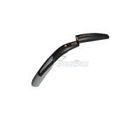 Крыло SKS Shockblade, 28"-29", переднее, быстросьемное, черное