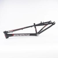 Рама BMX-race StayStrong V4 Pro gray 2023 v-brake