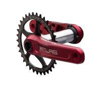 Шатуны Race Face Atlas 170/83 Red