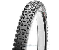 Покрышка бескамерная 27.5x2.5WT Maxxis Assegai TPI 120x2 кевлар 3C/TR/DD