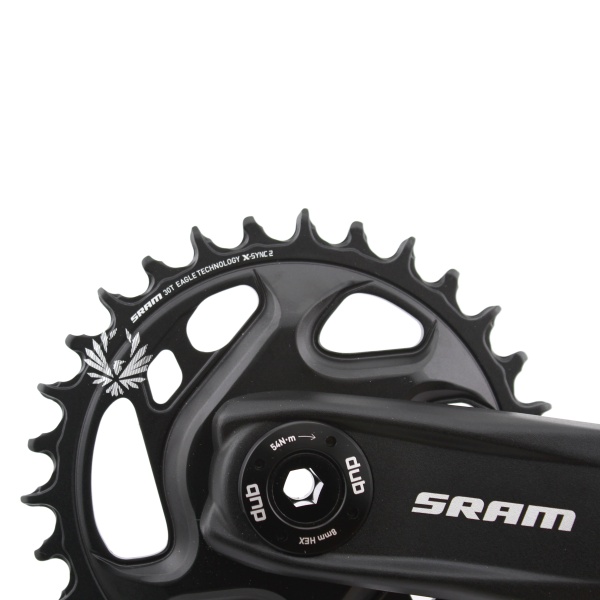 Система SRAM NX Eagle DUB Fat 30T, 170mm, Black