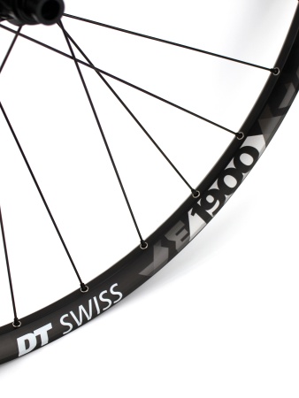 Комплект колес DT Swiss E 1900 Spline DB 27.5", ширина 30 мм, заднее: M12*148 XD, переднее: M15*110, под дисковые тормоза
