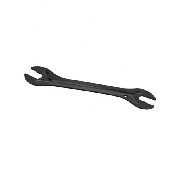 Ключ конусный для велосипедных втулок ENBD 13/14/15/16мм, углеродистая сталь, чёрный
