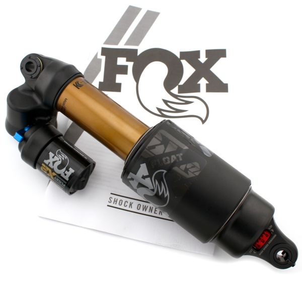 Амортизатор FOX FLOAT X2 F-S 230x65 mm, Kashima, 2POS-ADJ