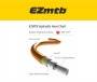 Гидролиния EZmtb Kevlar-Teflon ID2.1- OD5MM, 1.7м, желтая
