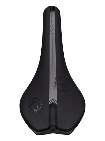 Седло PRO Turnix Team Saddle 152mm Black Carbon base