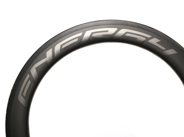 Обод BMX Energy 20"x1.75 406 Carbon logo, 36H, задний