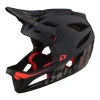 Велошлем Troy Lee Designs STAGE HELMET; SIGNATURE BLACK XL/2X
