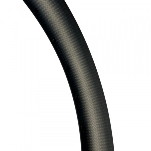 Обод BMX Bombshell карбоновый PRO lite 20" 36H задний Black