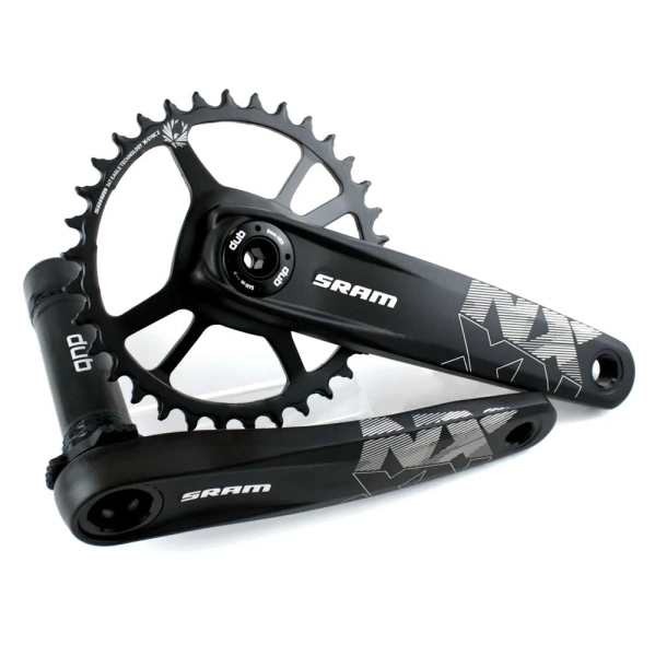 Система шатунов для велосипеда SRAM NX Eagle DUB 34T, 170mm, Black