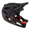 Велошлем Troy Lee Designs STAGE HELMET; SIGNATURE BLACK XL/2X