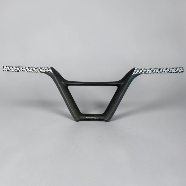 Руль BMX Bombshell карбоновый carbon bar PRO 8"