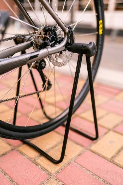 Подставка для настройки и хранения велосипеда Energy Wheel Stand