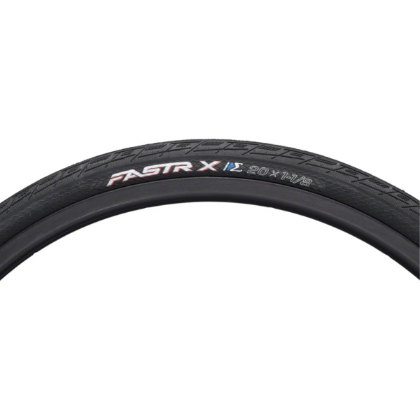 Покрышка BMX 20 x 1 1-8 Tioga Fastr-X S-Spec Race Tyre кевлар