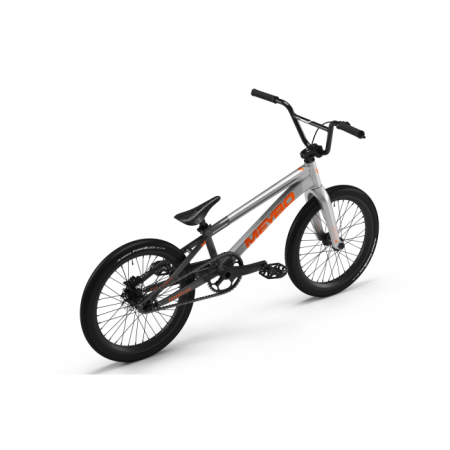 Велосипед BMX Race Meybo Superclass 2025 Bike Pro 21 Grey/Orange