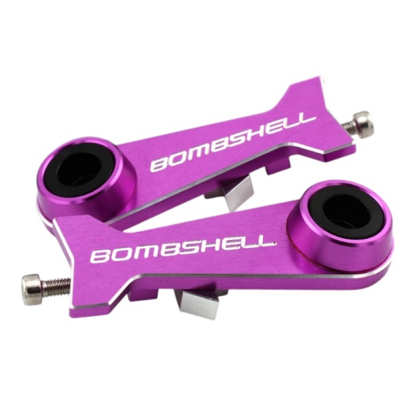 Натяжители цепи BMX Chain Tensioner Purple