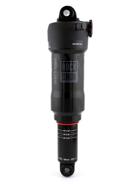 Амортизатор задний RockShox Deluxe Select R 210x50