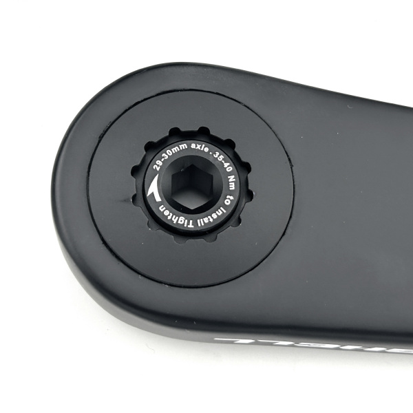 Система шатунов Bombshell Carbon 160 mm под каретку BSA 29