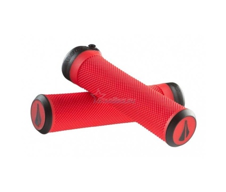 Грипсы SDG Slater Lock-On Grip Red