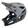 Велошлем Troy Lee Designs STAGE HELMET; STEALTH GRAY MD/LG
