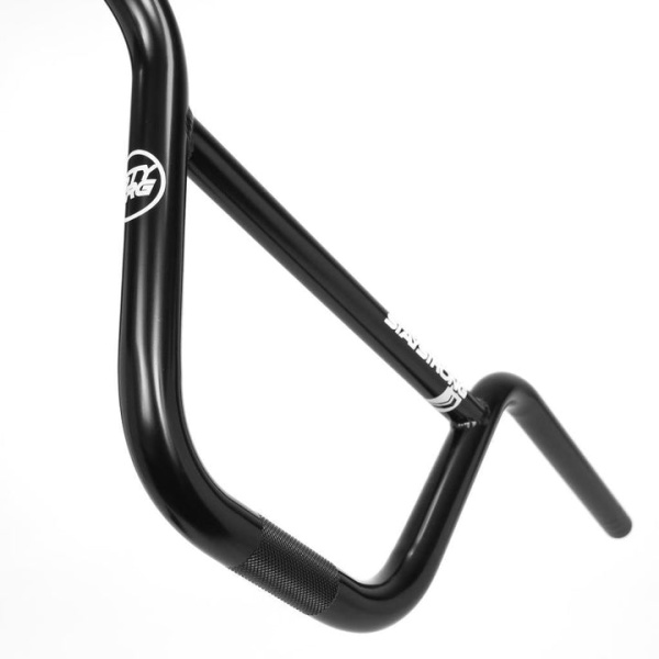 Руль BMX Stay Strong CHEVRON Race Bars - 7", Black