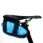 Сумка подседельная для велосипеда Energy Seat Post Bag 18x9x8cm синяя