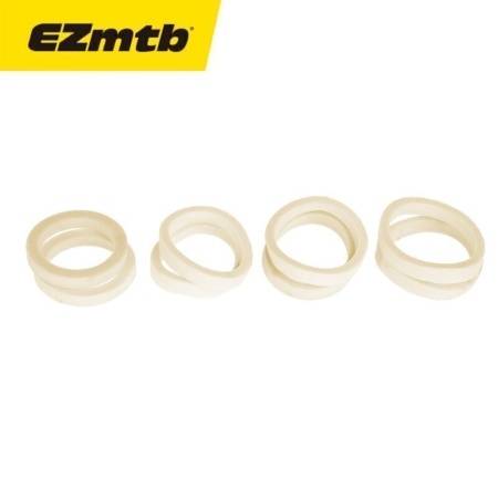 Пыльники (кольца поролоновые) EZmtb для вилок 34мм, 2 шт