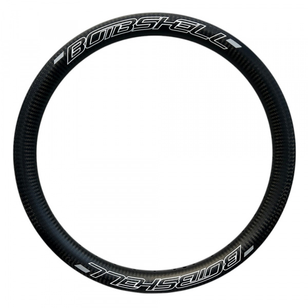 Обод BMX Bombshell карбоновый PRO 20" 36H задний Black