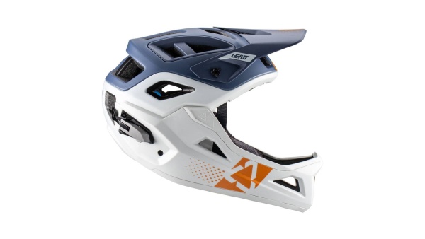 Велошлем Leatt MTB Enduro 3.0 Helmet Steel, S, 2022