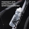 Фляга спортивная RockBros 750мл, Enjoy Cycling прозрачная
