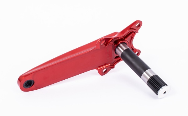 Система BMX Beringer Junior 160mm Red