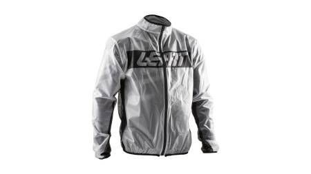 Дождевик Leatt Racecover Jacket Translucent, 4XL, 2023