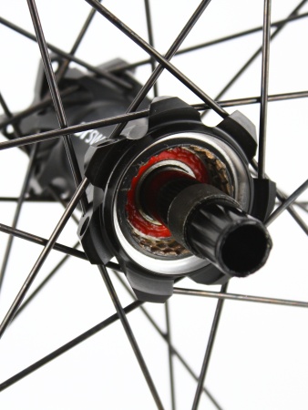 Комплект колес DT Swiss E 1900 Spline DB 27.5", ширина 30 мм, заднее: M12*148 XD, переднее: M15*110, под дисковые тормоза