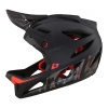 Велошлем Troy Lee Designs STAGE HELMET; SIGNATURE BLACK XL/2X