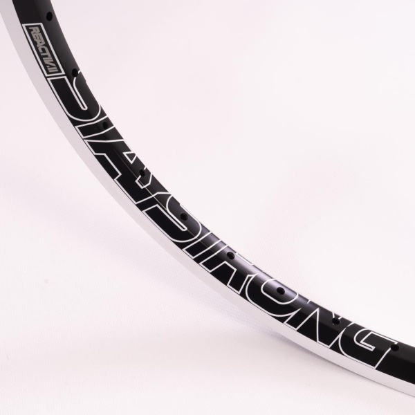 Обод BMX Stay Strong Reactiv 2 20", 36H Race Rim (1.5") - Rear/ Black