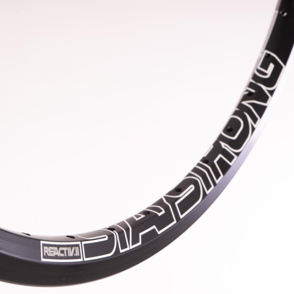 Обод BMX Stay Strong Reactiv 2 20", 36H Race Rim (1.5") - Front/ Black