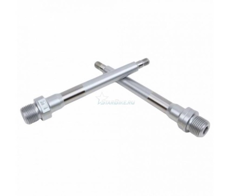 Ось для педалей Race Face Chester Pedal Spindel Kit Axle L/R