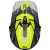 Шлем подростковый O'Neal SONUS Youth SPLIT V.23 black/neon yellow M (48/50 cm)