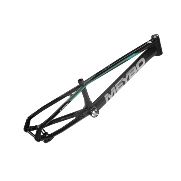 Рама BMX Race Meybo HSX Alloy 2025 Bmx Race Frame Expert Grey/Mint