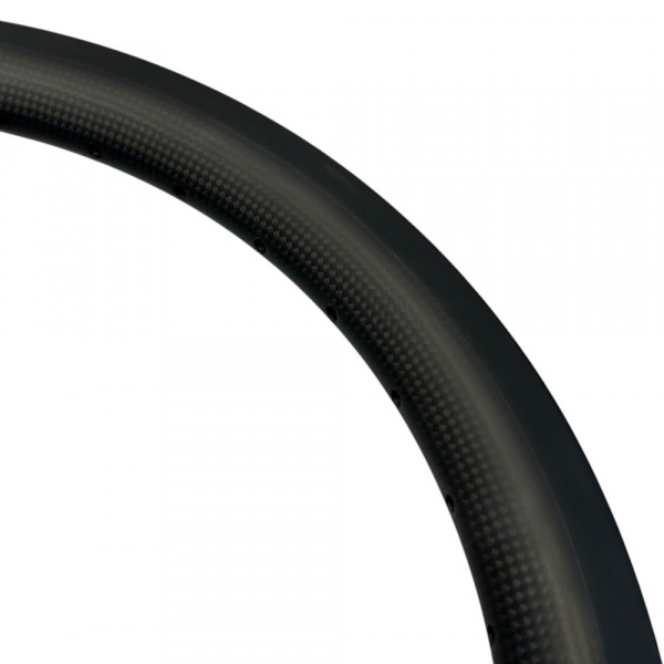 Обод BMX Bombshell карбоновый PRO lite 20" 36H передний Black